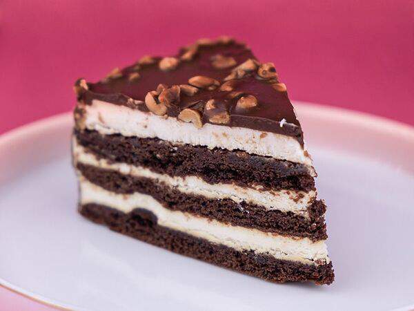 Yum Yum - Торт Спартак