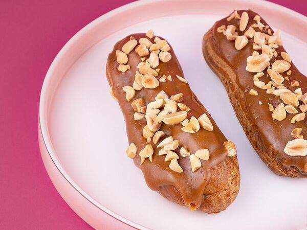 Yum Yum - Эклер с соленой карамелью