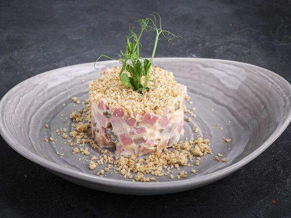 BB Burger - Салат Барселона