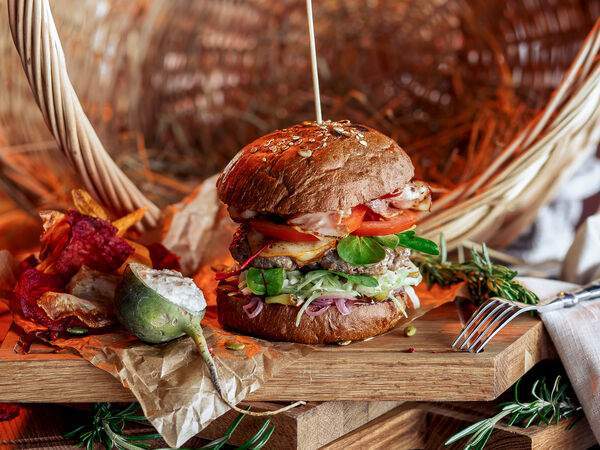 Ресторан Котлета Астрахани