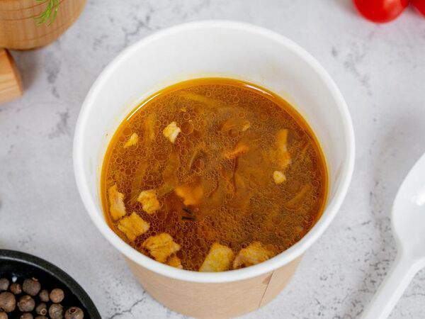 Едакит - Щи суточные