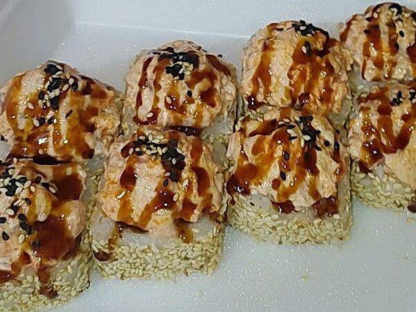 Шашлык-пикник - Морской дуэт