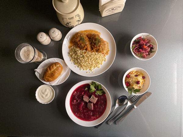 Ресторан Щи НеБОРЩИ в Самаре