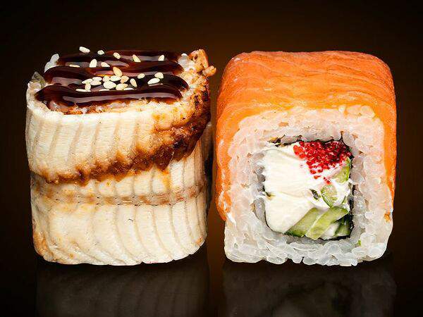 СУШИБОКС - Дуэт