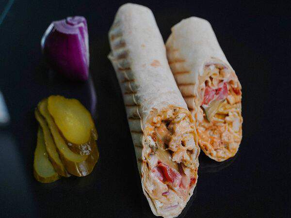 Kikchak Street Food - Пикантная Мини