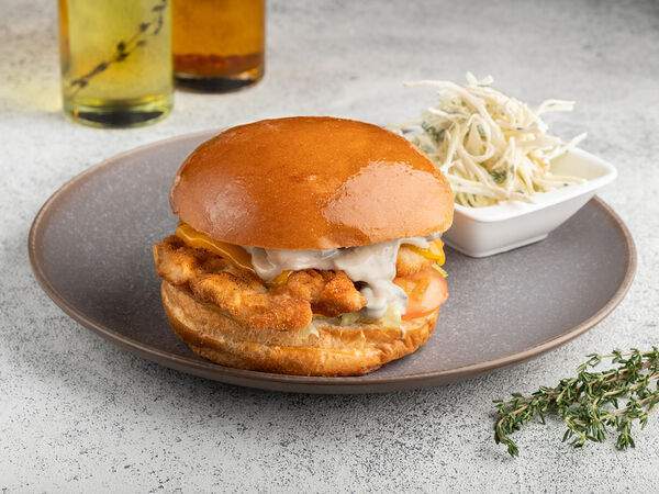 Лево Право - ШницБургер ЛевоПраво