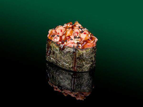 Sabai Bar - Гункан Сяке яки