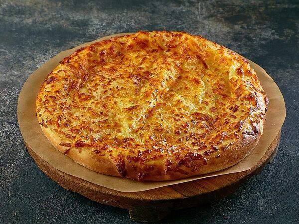 Двор Помидор - Хачапури по-мегрельски