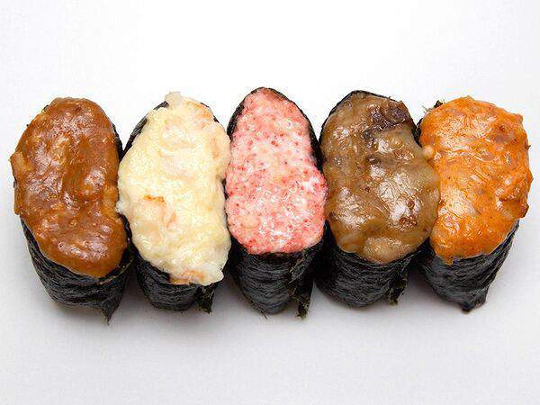 Brosfood - Сет №8 запеченные гунканы