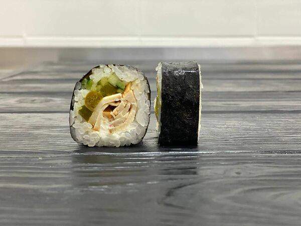 Crystal Sushi & Rolls - Ролл тор