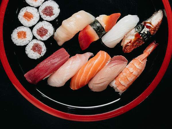 Ryba international - Сет №4