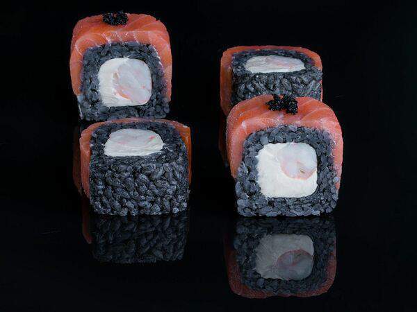 Bikers pizza - Форсаж ролл