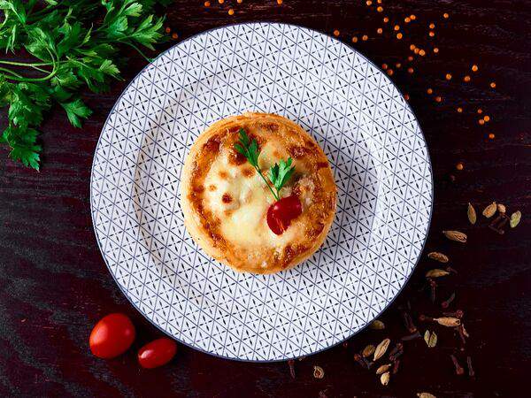 Chak-Chak - Жульен с грибами