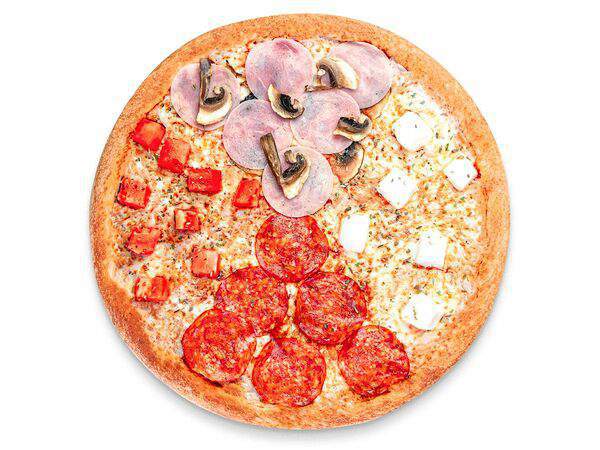 Кенга Пицца - Четыре сезона