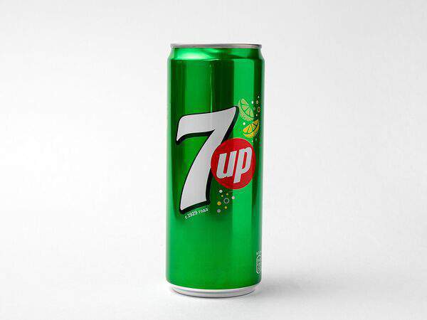 Sumo Sam - 7 Up