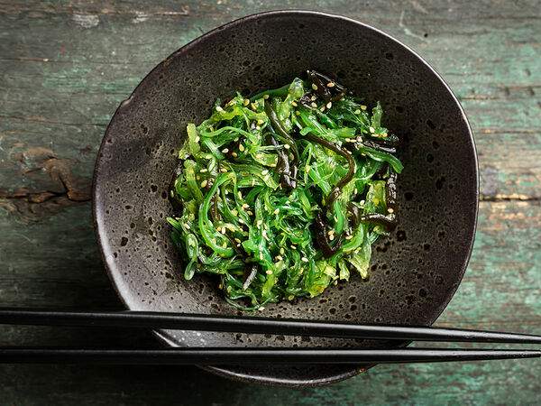 Chalet River Club - Салат Чука