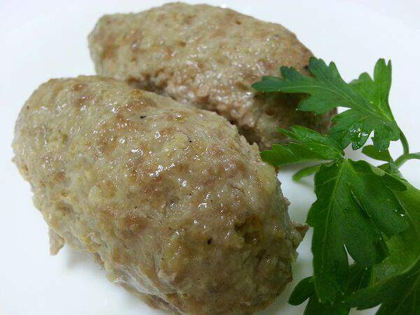 Обеды на Баррикадной - Котлета Венская