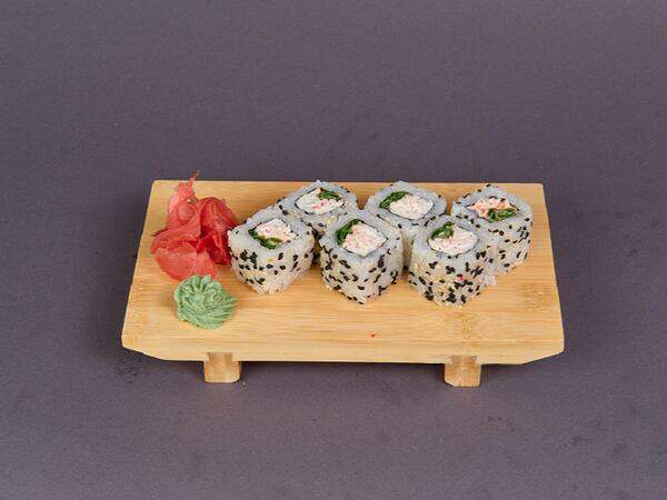 Adriano Leonardo - Острый снежный краб