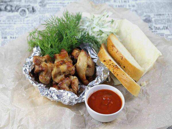 Grand Pizza - Шашлык из курицы