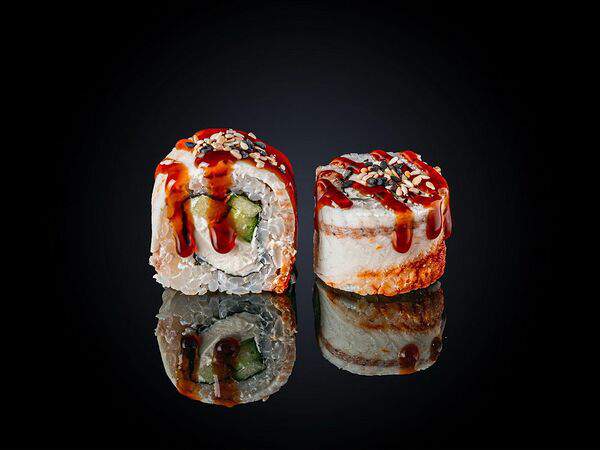 Fishka - Ролл Канада классик