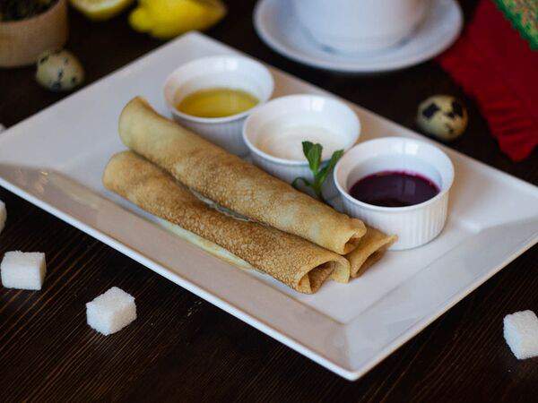 Темерницкий - Блины Масленица