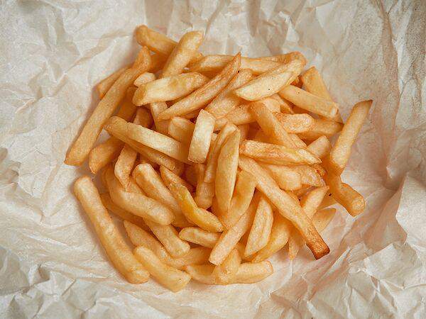 Изи - Картофель фри