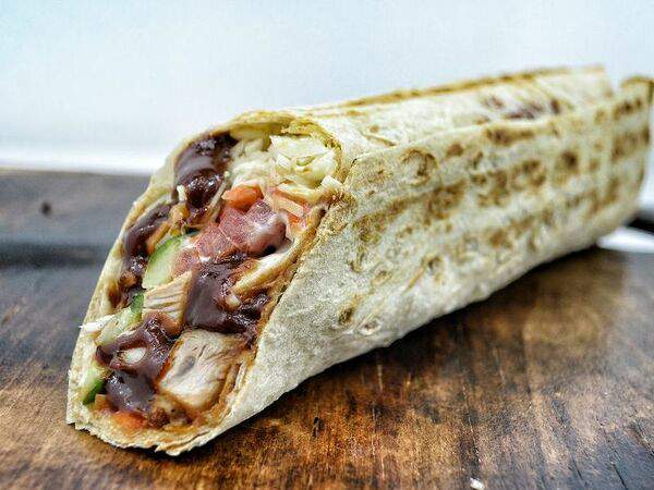 Big Dog - Шаурма Курица барбекю