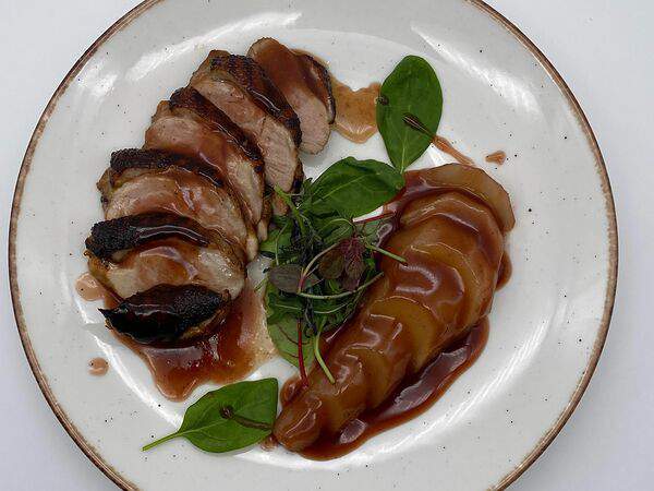 Гастропаб Шеff - Утиная грудка