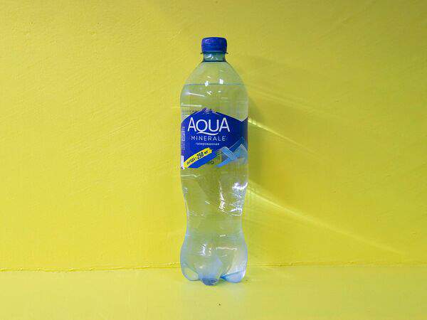 Шашлычный дом - Вода газированная Aqua Minerale