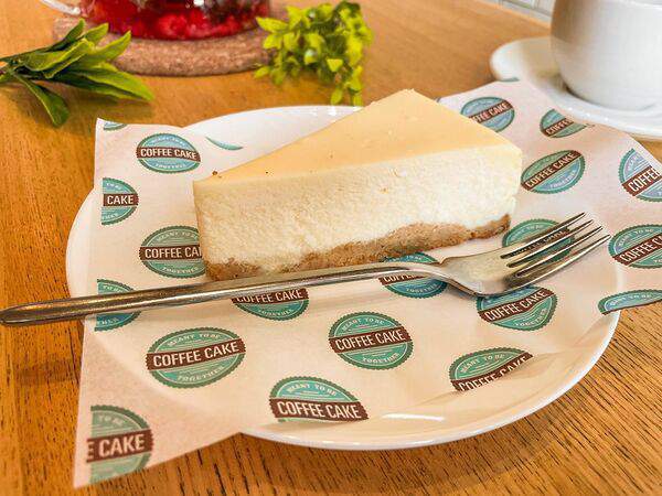 Coffee Cake - Чизкейк классический