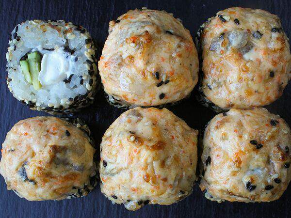 Рыбка моя - Хот Унаги