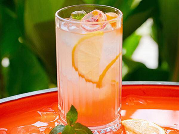 Macarena - Лимонад Бабл гам