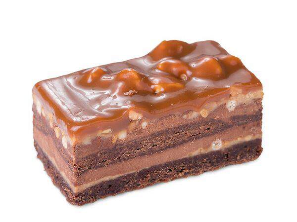 TakaTuki - Пирожное Карамельно-ореховое