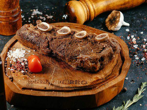 Мясной bro - Ребра Черного Быка