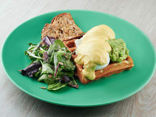 Union Coffee Pizza - Пашот