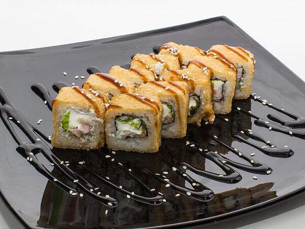 Top Pizza - Ролл Фусими темпура