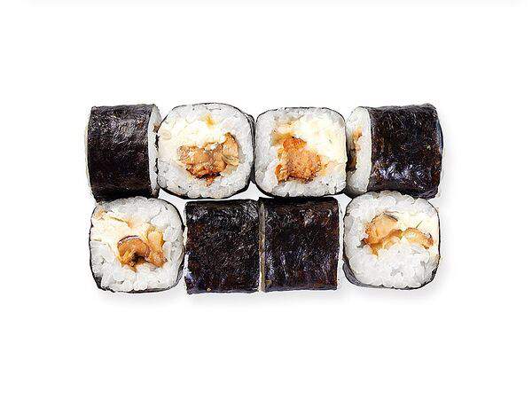 Уми - Ролл Унаги маки со сливочным сыром
