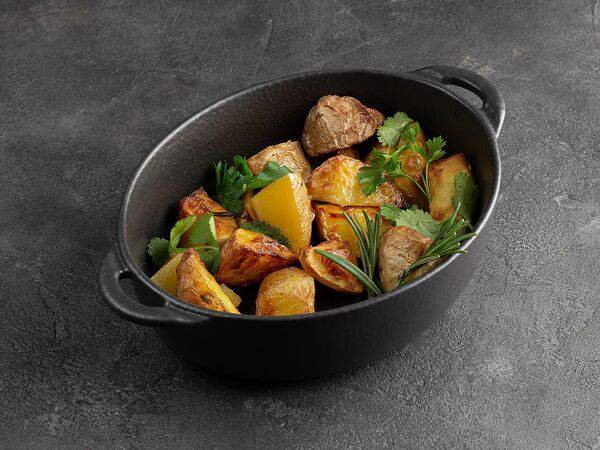 La Veranda Ла Веранда - Печеный картофель