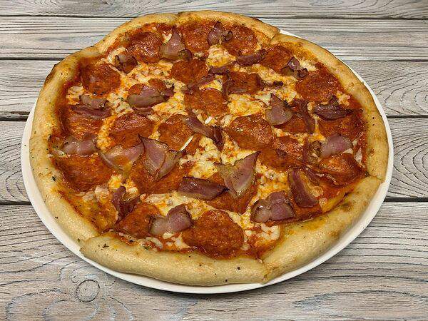 FullHouse Food - Пицца с беконом