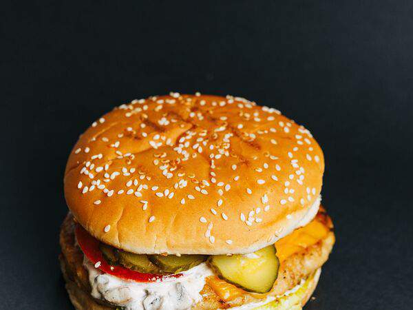 Мясной гурман - С грибами