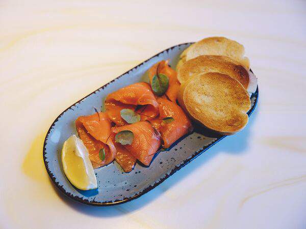 Blocknot - Сёмга слабой соли