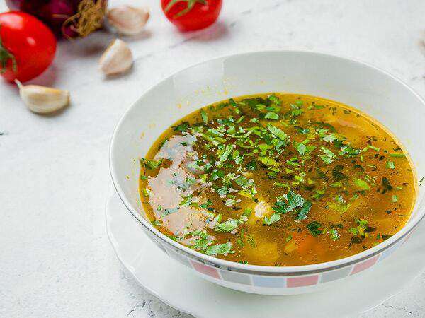 Старый Тифлис - Уха по-царски