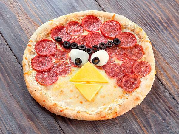 Villa Ченто - Злая птичка