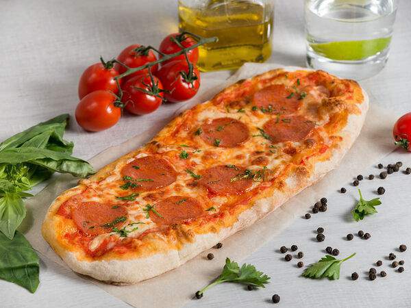 Buffalo - Брускетта Пепперони