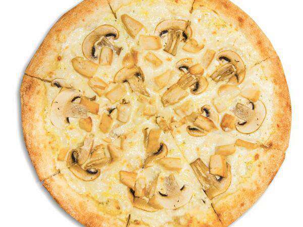 Pomodoro Royal - Жюльен пицца (28)