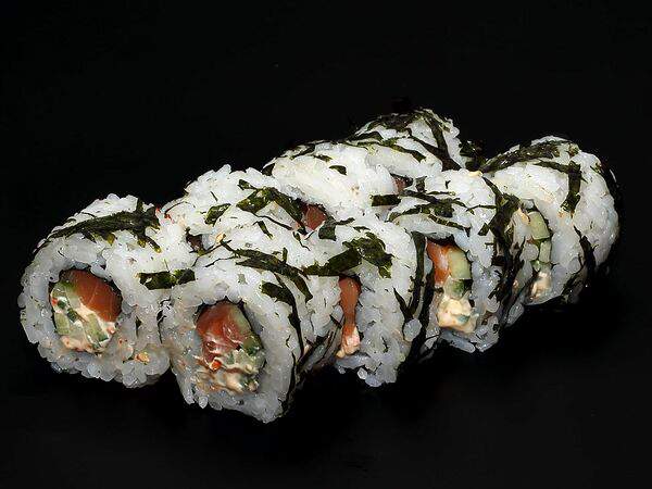 Total Sushi - Саймон