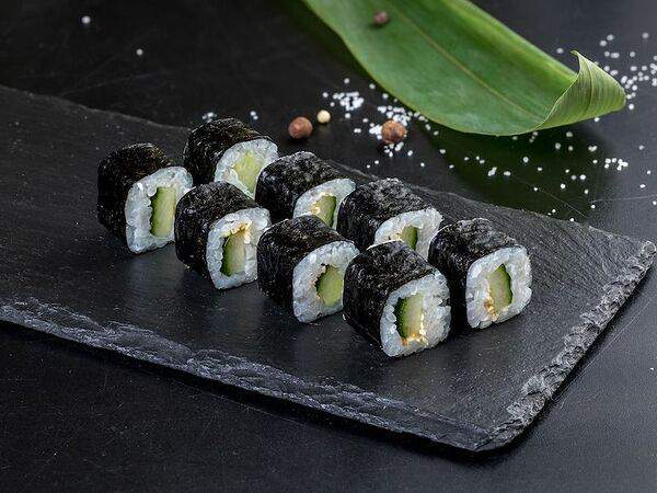 Домино гурман - Ролл с огурцом