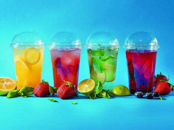 Хорошая Компания Экспресс 29 - Тропик Айс