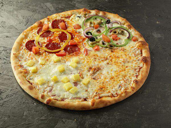 Kioto - Жар-пицца