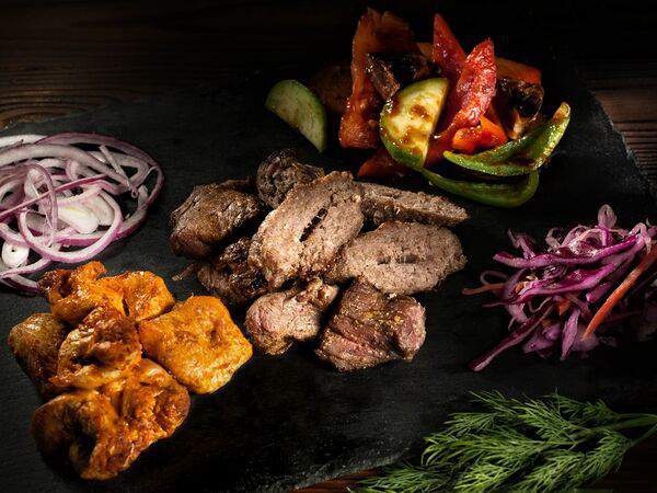 Чайхона & Kebab - Сет для двоих